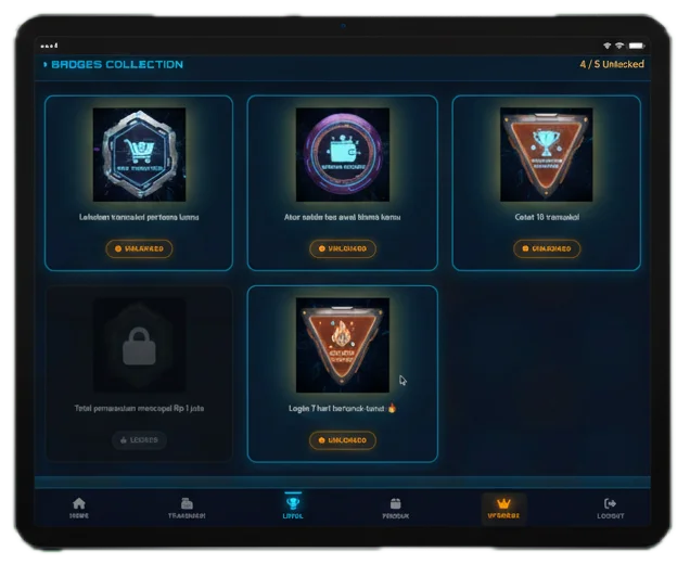 madjuoKas Gamification